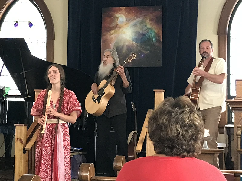 Playing Music